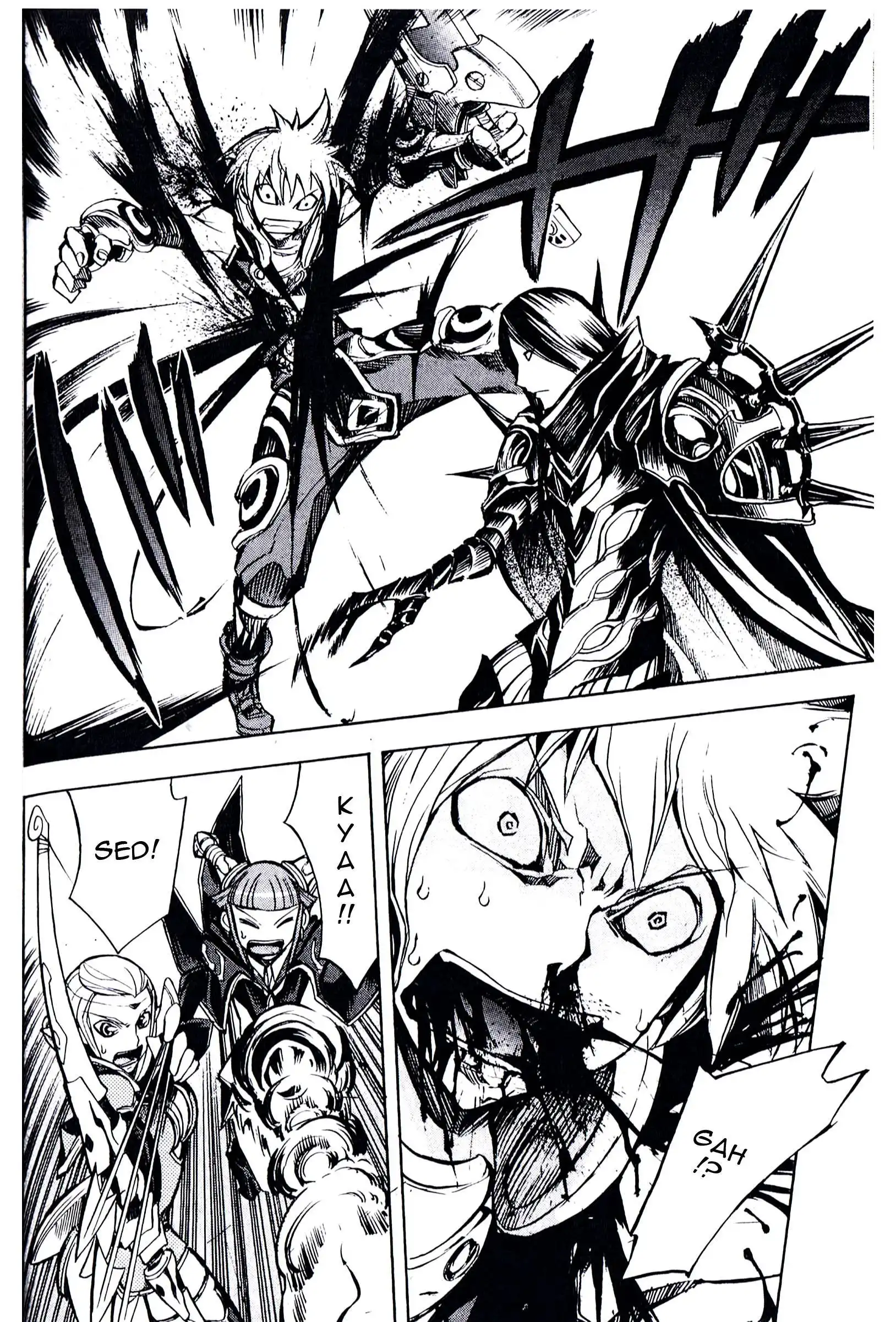 Dragon Nest: Shungeki no Sedo Chapter 7 24
